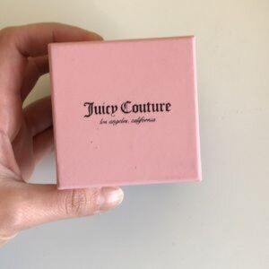 Juicy Couture bee earrings